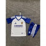 Kids Real Zaragoza 2026/27 Home Kit – view 5