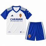 Kids Real Zaragoza 2026/27 Home Kit