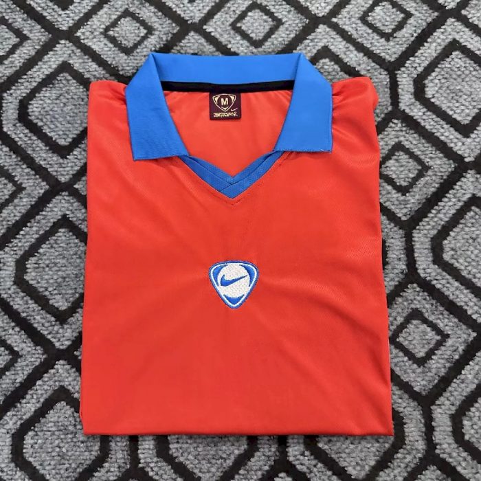Retro South Korea 2000 Total 90 Jersey – view 6