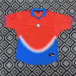Retro South Korea 2000 Total 90 Jersey – view 5