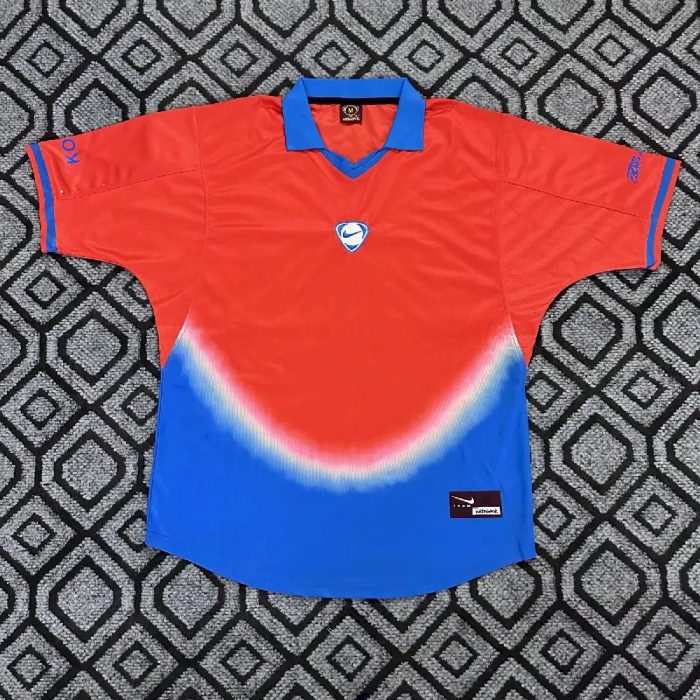 Retro South Korea 2000 Total 90 Jersey – view 5