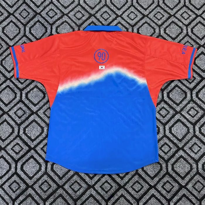 Retro South Korea 2000 Total 90 Jersey – view 4