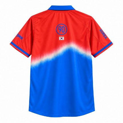 Retro South Korea 2000 Total 90 Jersey – view 2