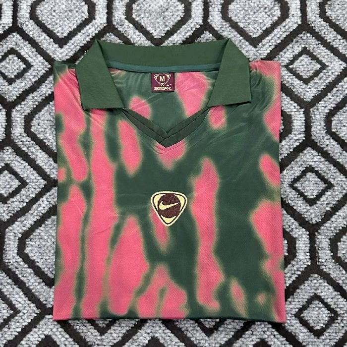 Retro Morocco 2000 Total 90 Jersey – view 5