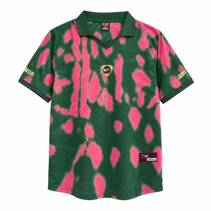 Retro Morocco 2000 Total 90 Jersey – view 3