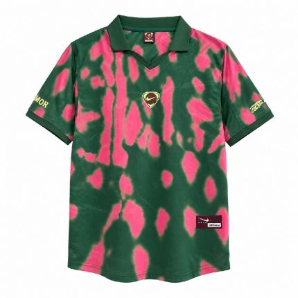 Retro Morocco 2000 Total 90 Jersey
