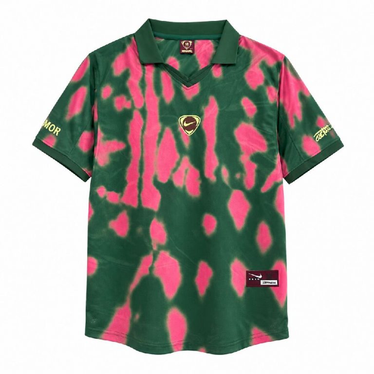 Retro Morocco 2000 Total 90 Jersey