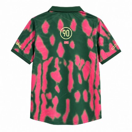 Retro Morocco 2000 Total 90 Jersey – view 2