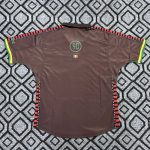 Retro Senegal 2000 Total 90 Jersey – view 6