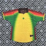 Retro Senegal 2000 Total 90 Jersey – view 4
