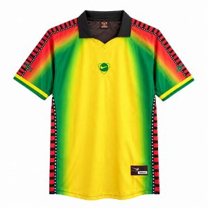 Retro Senegal 2000 Total 90 Jersey