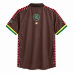 Retro Senegal 2000 Total 90 Jersey – view 2