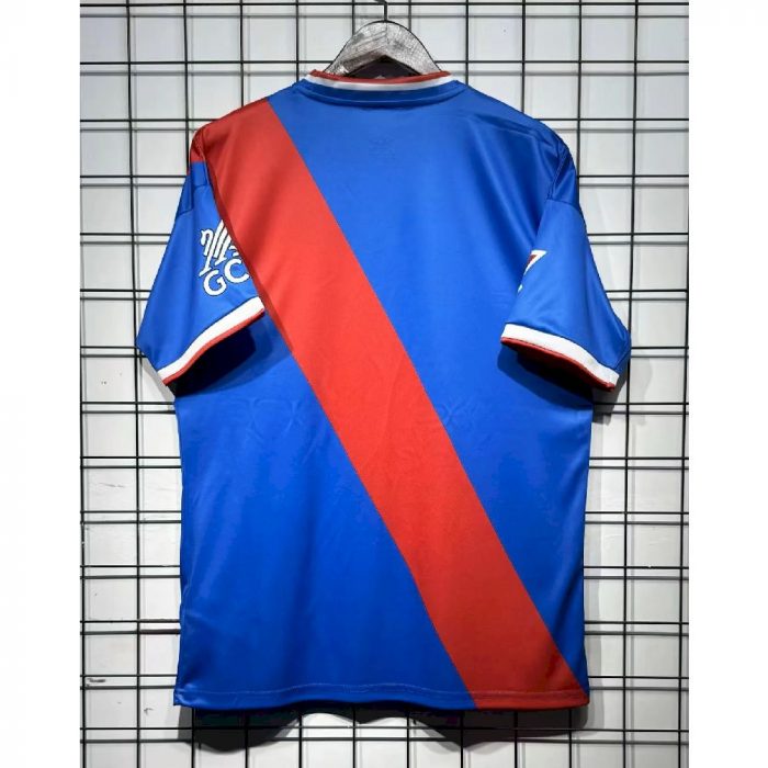 Mens Rayo Vallecano 2026/27 Fourth Jersey – view 5