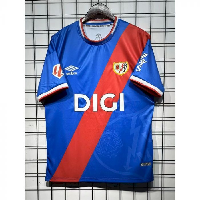 Mens Rayo Vallecano 2026/27 Fourth Jersey – view 4