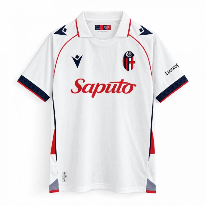 Mens Bologna 2026/27 Away Jersey – view 3