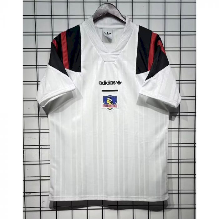 Mens Colo-Colo 2026/27 EQT Jersey – view 4