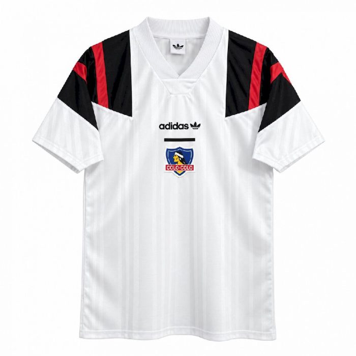Mens Colo-Colo 2026/27 EQT Jersey – view 3