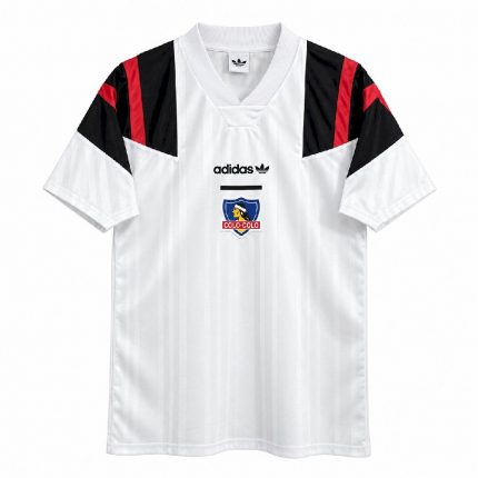 Mens Colo-Colo 2026/27 EQT Jersey