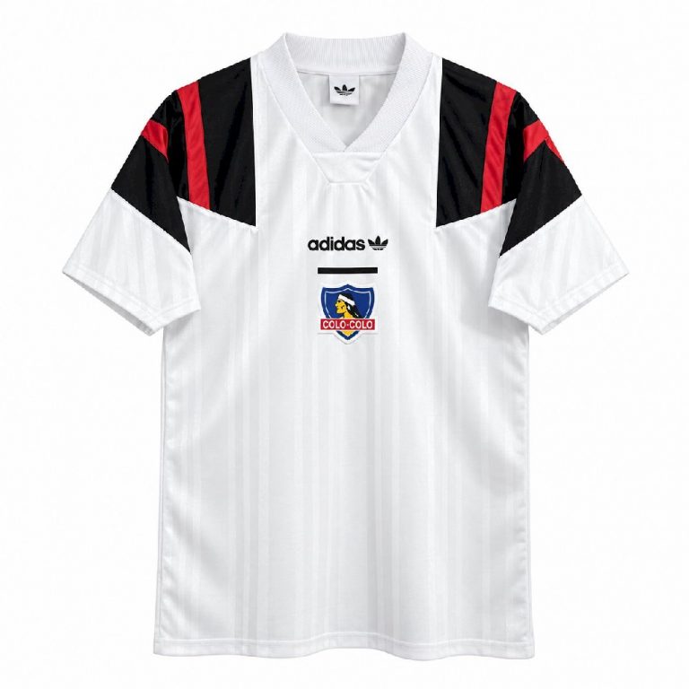 Mens Colo-Colo 2026/27 EQT Jersey