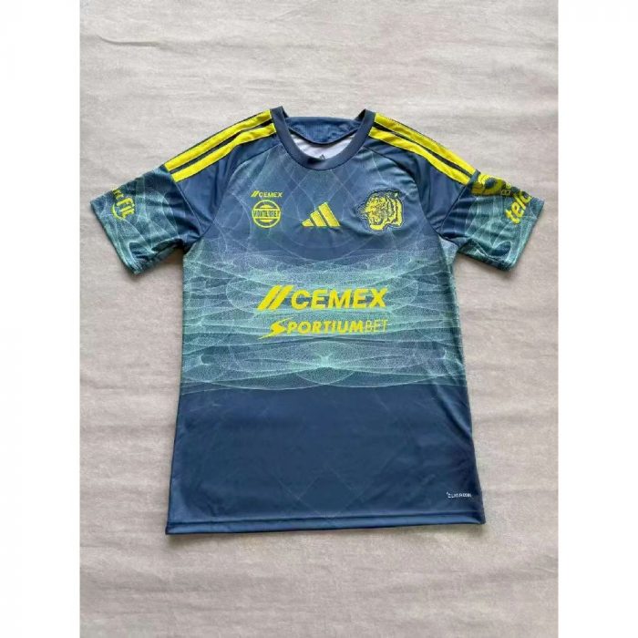 Mens Tigres UANL 2026/27 Third Jersey – view 4