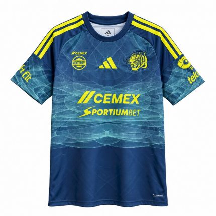 Mens Tigres UANL 2026/27 Third Jersey