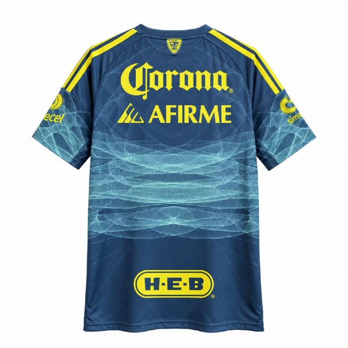 Mens Tigres UANL 2026/27 Third Jersey – view 2