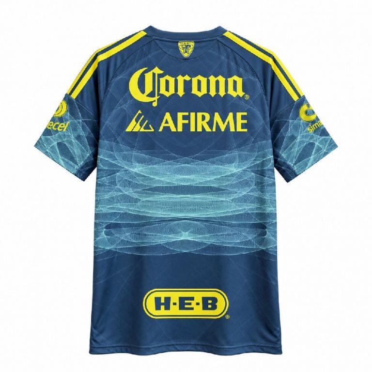 Mens Tigres UANL 2026/27 Third Jersey – view 2