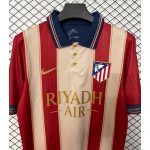Mens Atletico Madrid 2026/27 Vintage Jersey – view 6
