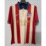 Mens Atletico Madrid 2026/27 Vintage Jersey – view 5