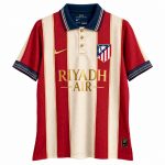 Mens Atletico Madrid 2026/27 Vintage Jersey