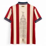 Mens Atletico Madrid 2026/27 Vintage Jersey – view 2