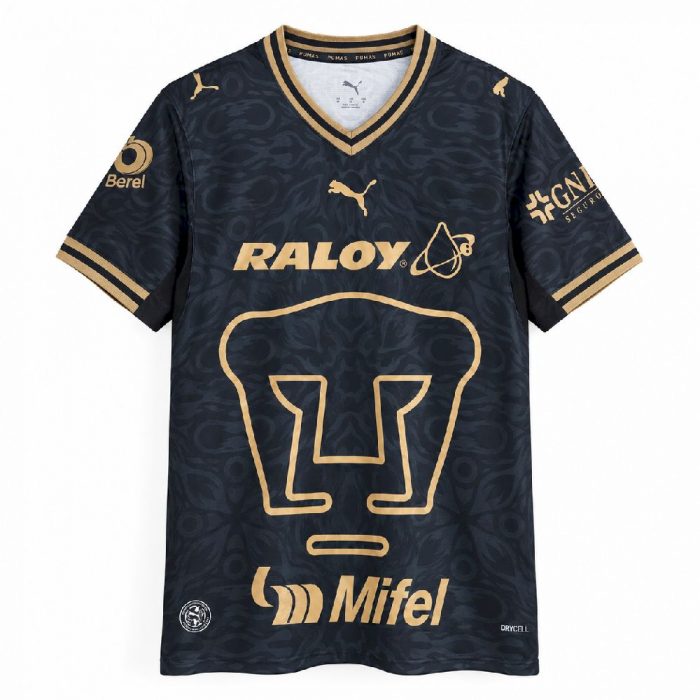 Mens Pumas UNAM 2026/27 Third Jersey – view 3