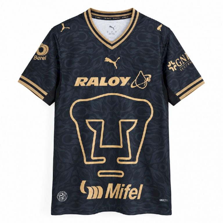 Mens Pumas UNAM 2026/27 Third Jersey