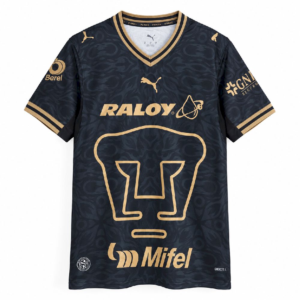 Mens Pumas UNAM 2026/27 Third Jersey Mens Pumas UNAM 2026/27 Third Jersey