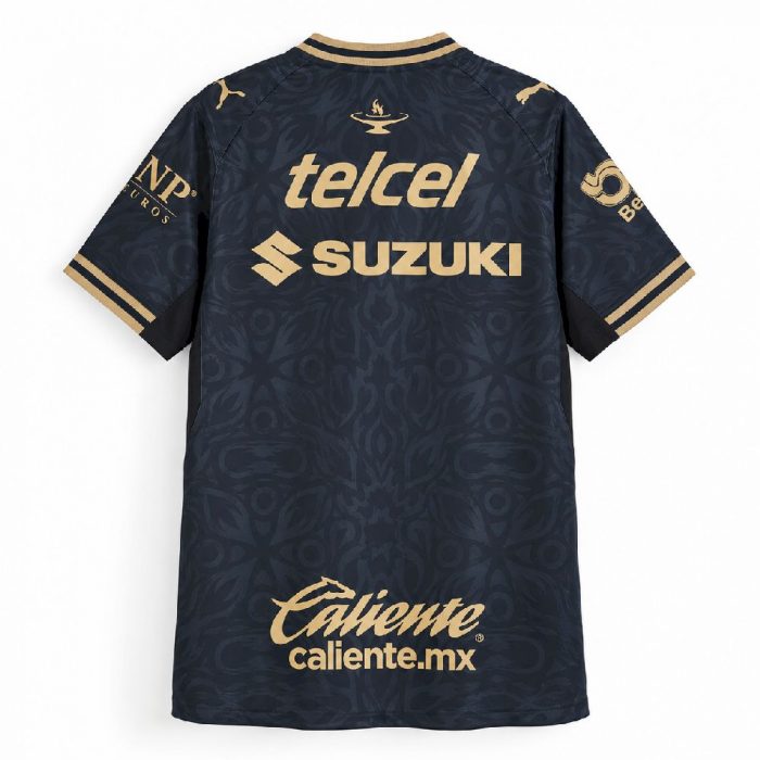 Mens Pumas UNAM 2026/27 Third Jersey – view 2