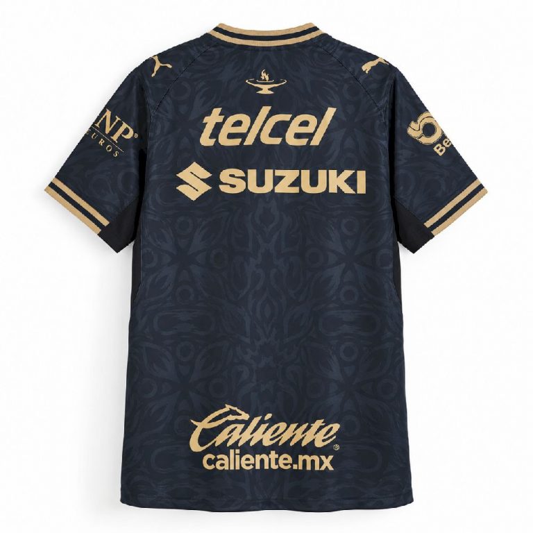 Mens Pumas UNAM 2026/27 Third Jersey – view 2