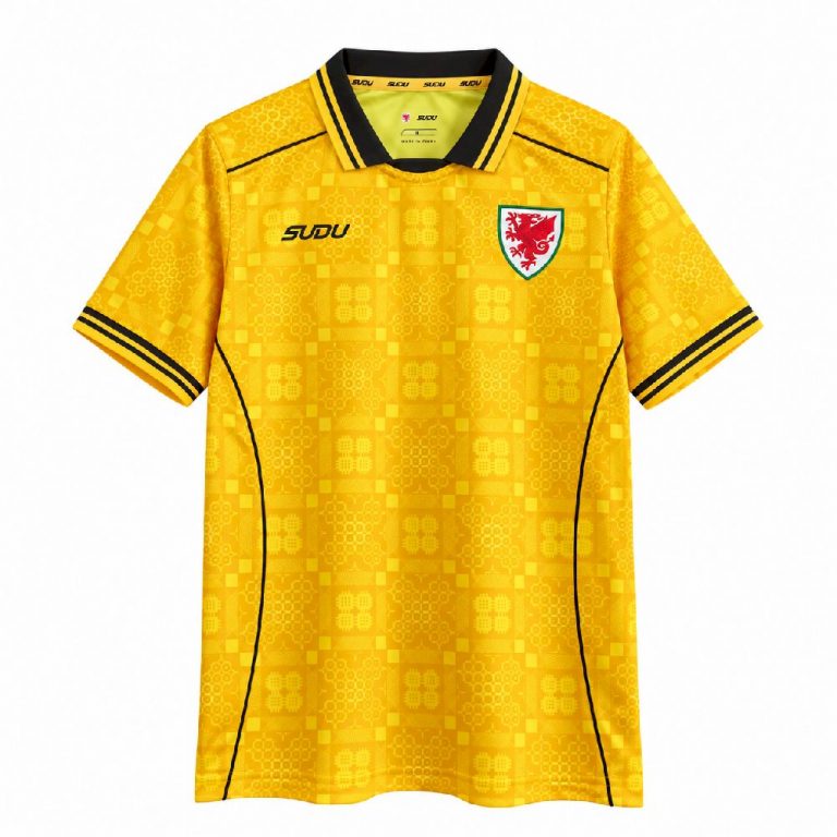 Mens Wales 2026/27 Away Jersey