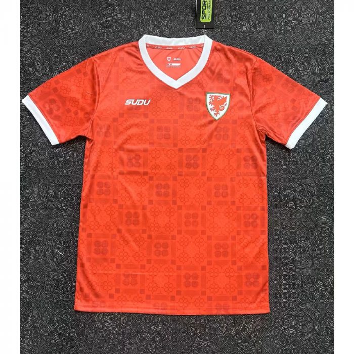 Mens Wales 2026/27 Home Jersey – view 4