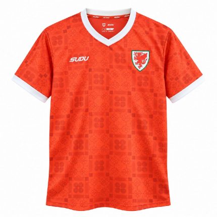 Mens Wales 2026/27 Home Jersey