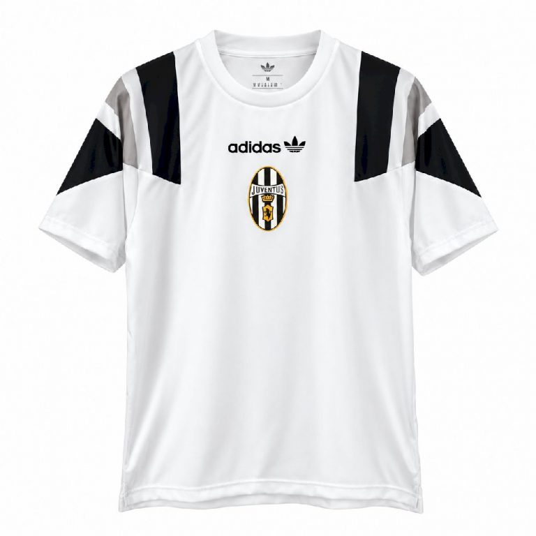 Mens Juventus 2026/27 EQT Jersey