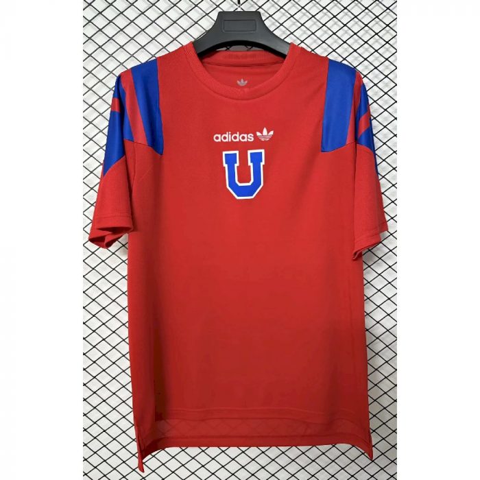 Mens Universidad de Chile 2026/27 EQT Jersey – view 6