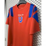 Mens Universidad de Chile 2026/27 EQT Jersey – view 5