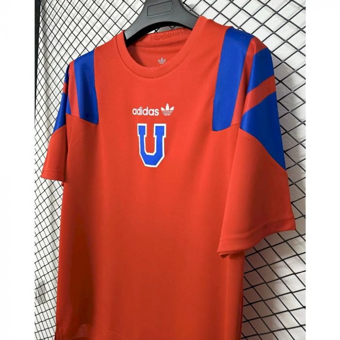 Mens Universidad de Chile 2026/27 EQT Jersey – view 5