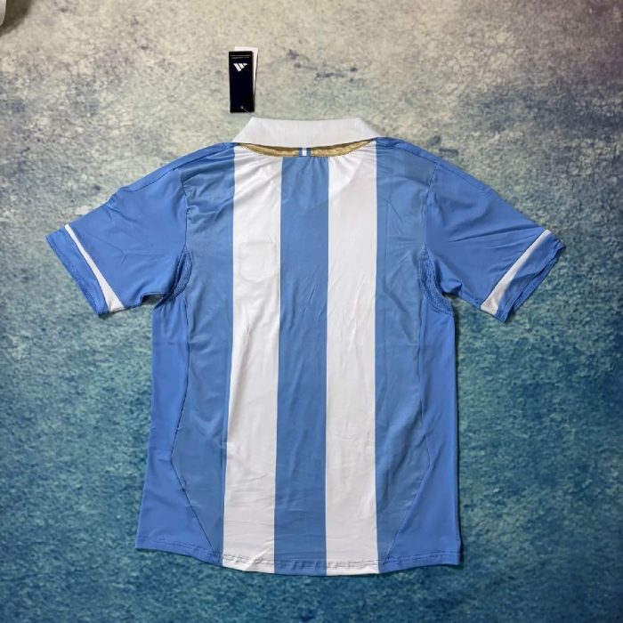 Retro Argentina 2012 Home Jersey – view 5