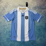 Retro Argentina 2012 Home Jersey – view 4