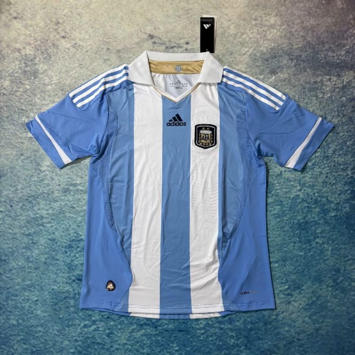 Retro Argentina 2012 Home Jersey – view 4