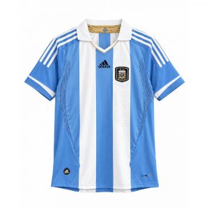 Retro Argentina 2012 Home Jersey