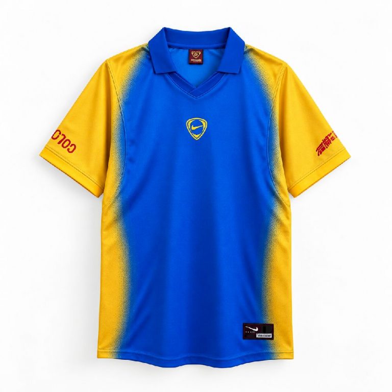 Retro Colombia 2000 Total 90 Jersey