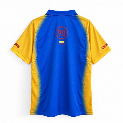 Retro Colombia 2000 Total 90 Jersey – view 2