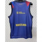 Mens Barcelona 2026/27 Basketball Home Jersey – view 6